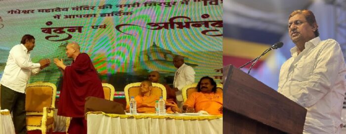 CG NEWS : विश्व संगीति कार्यक्रम का वनमंत्री ने किया शुभारंभ, कहा- ऐतिहासिक नगरी सिरपुर की प्रसिद्धि को मिल रही अंतर्राष्ट्रीय पहचान