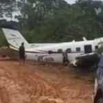 BIG NEWS : ब्राजील के अमेजन में बड़ा हादसा, विमान क्रैश होने से पायलट समेत 14 लोगों की मौत