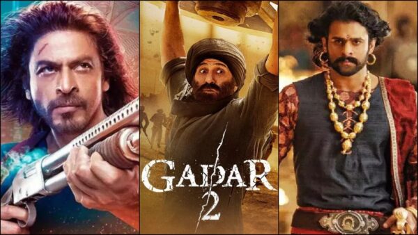 Gadar 2 Box Office : बाहुबली-पठान को पछाड़ Sunny Deol की गदर 2 ने बनाया खास रिकॉर्ड, 500 करोड़ का आकड़ा किया पार 