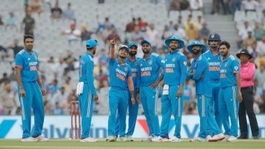 IND vs AUS: शमी की घातक गेंदबाजी, ऑस्ट्रेलिया 276 रन पर ढेर