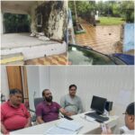 RAIPUR NEWS : संकल्प गार्डन के बदहाली को लेकर पार्षद दीपक जायसवाल ने स्मार्ट सिटी अधिकारी से की शिकायत