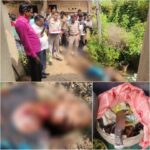 CG CRIME NEWS : बेटे ने खिलाई अंडे की सब्जी, फिर काट दिया बाप का गला, थाने पहुंचकर किया आत्मसमर्पण 