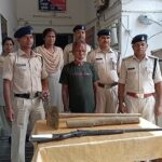 CG CRIME NEWS : कैरेक्टर पर शक के चलते पति ने पीट-पीटकर कर की पत्नी की हत्या, घर के बाड़ी में गाड़ दी लाश 