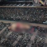 CG NEWS : प्लेटफार्म पर ट्रेन से कटकर अज्ञात युवक की मौत, मचा हड़कंप  