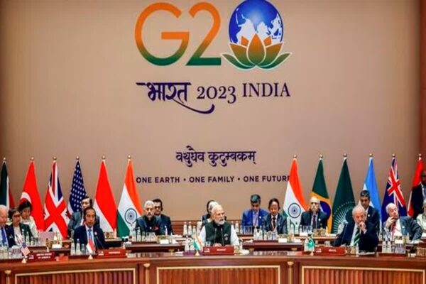 BIG NEWS : भारत को मिली बड़ी उपलब्धि, G20 सम्मेलन में दिल्ली घोषणापत्र पर सभी की सहमति
