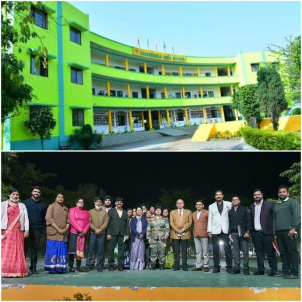 CG NEWS : छग के छात्रों के लिए खुशखबरी, बिलासपुर का आधारशिला विद्या मंदिर अब होगा सैनिक स्कूल 