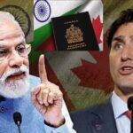 BIG NEWS : कनाडा के खिलाफ भारत का बड़ा एक्शन, वीजा देने पर पर लगाई रोक, देश छोड़ने के लिए दिया अल्टीमेटम 