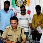 RAIPUR CRIME : नशीली सिरप के साथ 3 आरोपी गिरफ्तार, पुलिस ने 1440 शीशी प्रतिबंधित नशीली कोड़िन किया जब्त 