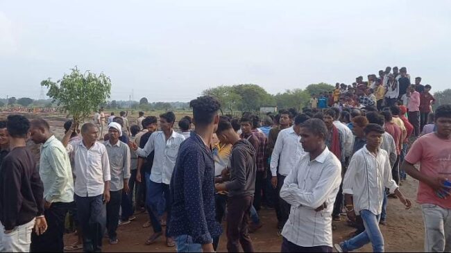 CG NEWS : रामा मेटल इस्पात संयंत्र की जनसुनवाई का ग्रामीणों ने किया विरोध 