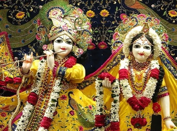 Radha Ashtami 2023: राधा अष्टमी का व्रत आज, जा