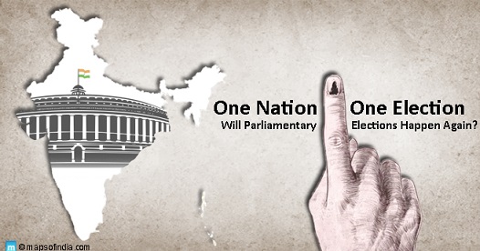 BREAKING : भारत सरकार ने 'एक राष्ट्र, एक चुनाव' की जांच के लिए 8 सदस्यीय समिति का किया गठन, कई बड़े नेताओं के नाम शामिल, देखे लिस्ट...