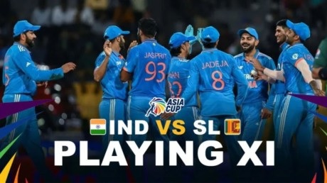 Asia Cup 2023 Final, IND vs SL: आज के महामुकाबले में ऐसे होगी टीम इंडिया की प्लेइंग 11, इन दिग्गजों की होगी एंट्री