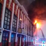 Nightclub Fire : नाइट क्लब में लगी भीषण आग, 13 लोगों की मौत