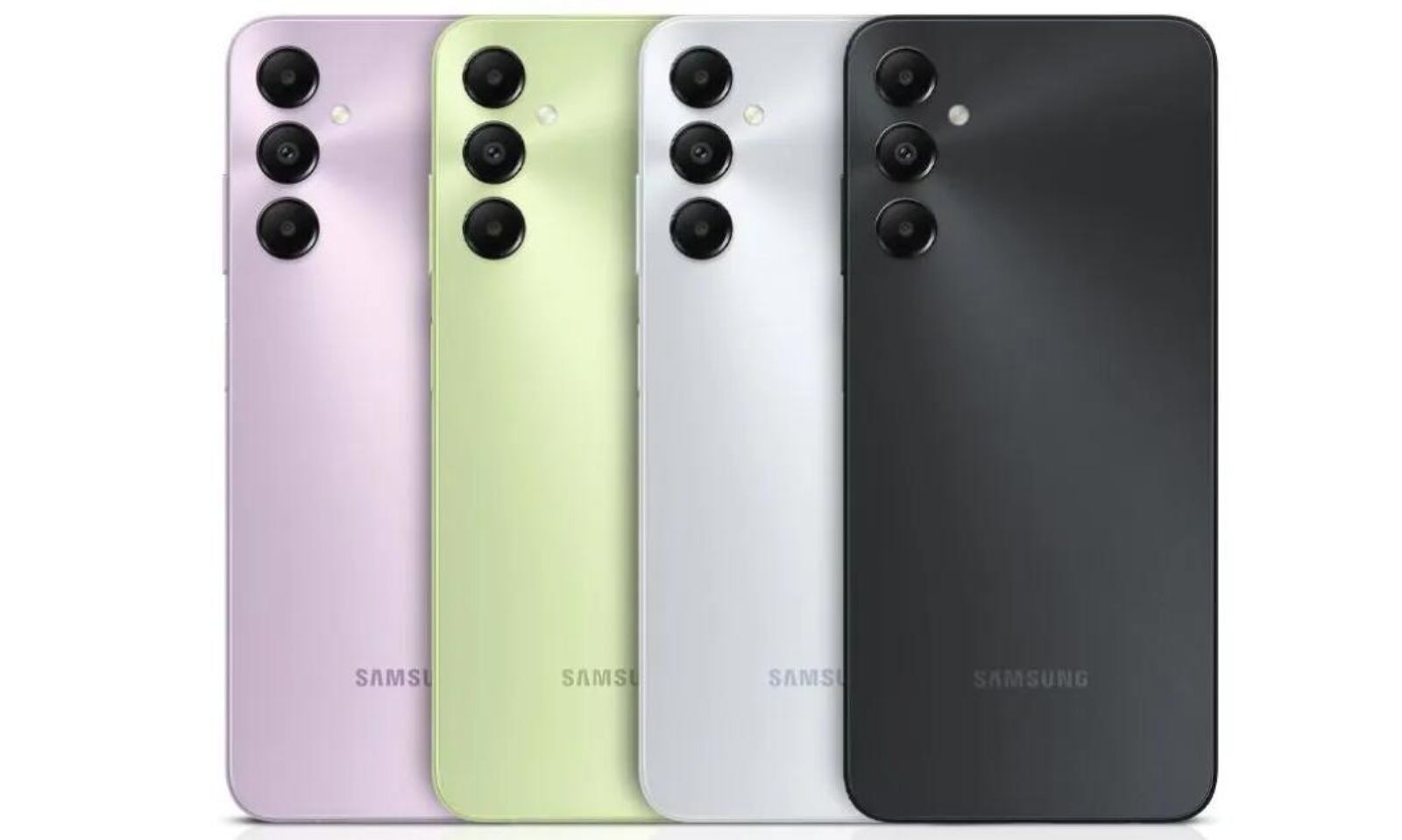 Samsung Galaxy A05s : 12GB रैम-50MP
