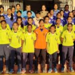 Football League Championship : चौथी छत्तीसगढ़ राज्य महिला फुटबॉल लीग चैम्पियनशिप कल से, खिलाड़ियों को वितरित किए किट