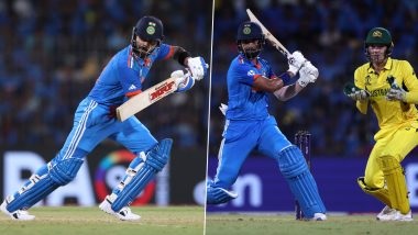 IND vs AUS, World Cup 2023: वर्ल्ड कप में टीम इंडिया का जीत के साथ आगाज़, ऑस्ट्रेलिया को 6 विकेट से दी मात, राहुल-विराट ने खेली धमाकेदार पारी