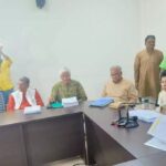 CG BREAKING : प्रदेश चुनाव समिति की बैठक खत्म, कुमारी सैलजा ने कहा – CEC की मुहर के बाद जारी होगी प्रत्याशियों की लिस्ट