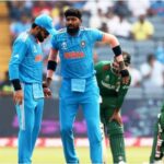 IND vs BAN, world cup 2023 : टीम इंडिया को बड़ा झटका, हार्दिक पांड्या हुए चोटिल; छोड़ना पड़ा मैदान