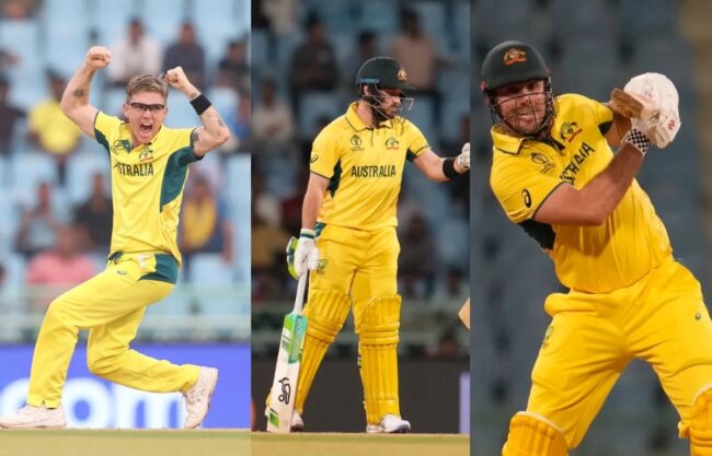 AUS vs SL, world cup 2023 : वर्ल्ड कप में ऑस्ट्रेलिया ने खोला जीत का खाता, श्रीलंका को 5 विकेट से हराया, मार्श ने खेली अर्धशतकीय पारी 