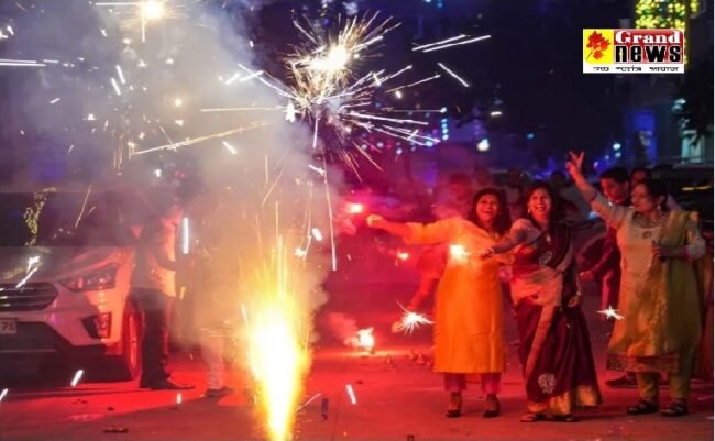 CG BIG NEWS : दीपावली, छठ पूजा, गुरु पर्व के लिए गाइडलाइन जारी, 2 घंटे ही फोड़ सकेंगे पटाखे