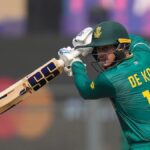 SA vs BAN,world cup 2023: साउथ अफ्रीका ने बांग्लादेश को दिया 382 रन का टारगेट, क्विंटन डी कॉक ने खेली 174 रनों की विस्फोटक पारी 