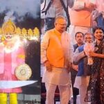 Ravana Dahan 2023 : अधर्म पर धर्म की जीत : रावण दहन कार्यक्रम में शामिल हुए भाजपा-कांग्रेस प्रत्याशी, बॉलीवुड सिंगर पवनदीप और अरूणिता ने बांधा समां 