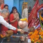 CG NEWS : जन्मदिन पर मां शीतल के दरबार पहुंचे पूर्व CM रमन, पूजा अर्चना कर अपनी जीत का आशीर्वाद मांगा
