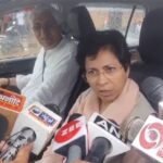 CG NEWS : कुमारी शैलजा ने कांग्रेस की भरोसे यात्रा को हरी झंडी दिखाकर किया शुभारंभ, कहा-  अपने काम के दम पर, लोगो के विश्वास के दम पर फिर से कांग्रेस की सरकार बनेगी