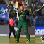 SA vs SL:  दक्षिण अफ्रीका ने श्रीलंका के खिलाफ बना डाला वर्ल्ड कप का सर्वाधिक स्कोर, पहली बार तीन बल्लेबाजों ने जड़े शतक 
