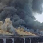 CG BIG NEWS : शॉर्ट सर्किट से पोल्ट्री फार्म में लगी भीषण आग, करोड़ों का नुकसान