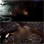 CG NEWS : ट्रेन से कट कर दो टुकड़ो में बंटा अज्ञात युवक का शरीर, मृतक की जांच में जुटी पुलिस
