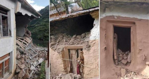 Earthquake : भूकंप के तेज झटके से कांपी दिल्ली-एनसीआर, उत्तराखंड और नेपाल में भी हिली धरती, दहशत में घर के बहार निकले लोग 