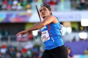 Asian Games 2023 : महिला जैवलिन में भारत को मिला 15वां गोल्ड, अनु रानी ने 62.92 मीटर भाला फेंककर किया कमाल