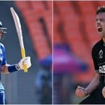 England vs New Zealand Live : इंग्लैंड ने न्यूजीलैंड को दिया 283 रन का लक्ष्य, मैट हेनरी ने लिए 3 विकेट, जो रूट ने बनाए 77 रन