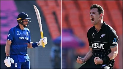 England vs New Zealand Live : इंग्लैंड ने न्यूजीलैंड को दिया 283 रन का लक्ष्य, मैट हेनरी ने लिए 3 विकेट, जो रूट ने बनाए 77 रन
