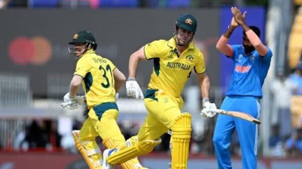 IND vs AUS Live : ऑस्ट्रेलिया को लगा पहला झटका, बुमराह ने मार्श को शून्य पर भेजा पवेलियन