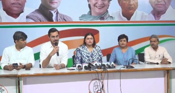 MP NEWS : कांग्रेस कमेटी की राष्ट्रीय प्रवक्ता डॉ. रागिनी नायक ने शिवराज सरकार पर कसा तंज, बताया घोटालों का सरताज