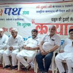RAIPUR NEWS : सेवा पथ संस्था द्वारा निःशुल्क कन्यादान का आयोजन 19 नवंबर को, तैयारियों को लेकर की हुई बैठक 