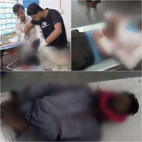  MP VIDEO : दो पक्षों में खूनी संघर्ष, 13 लोग घायल, दो की हालत गंभीर, देखें वायरल वीडियो 