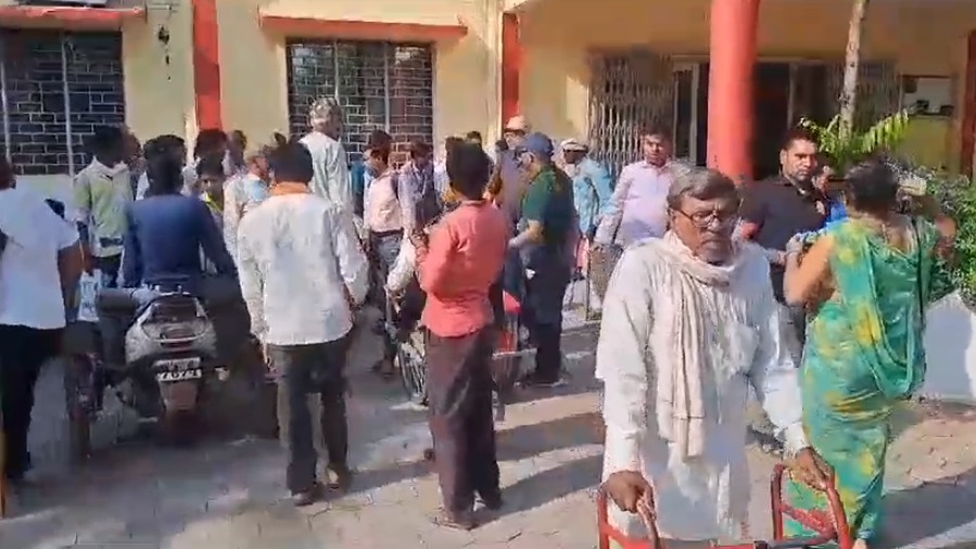 BIG NEWS : विधानसभा चुनाव से पहले वन मंत्री के खिलाफ केस दर्ज करवाने सड़क पर उतरे दिव्यांग, लूला-लंगड़ा कहने से थे नाराज 