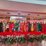 RAIPUR NEWS : अग्रवाल सभा रायपुर द्वारा अग्रसेन जयंती महोत्सव का आयोजन, विजय अग्रवाल बोले - प्रतिभागियों को प्रतिभा दिखाने का मंच मिलता है मंच