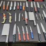 CG NEWS : आनलाइन शापिंग से खरीदे गए 50 चाकू जब्त, पुलिस ने ई कामर्स कंपनी से मांगा पिछले एक साल का हिसाब