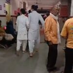 MP NEWS : जिला अस्पताल के शौचालय में फंदे से लटकती मिली मरीज की लाश, मचा हड़कंप  