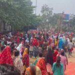 RAIPURB REAKING : रायपुर दक्षिण से टिकट नहीं मिलने पर महापौर ढेबर के समर्थकों ने किया प्रदर्शन, हजारों की तादात में पहुंचे सुभाष स्टेडियम 