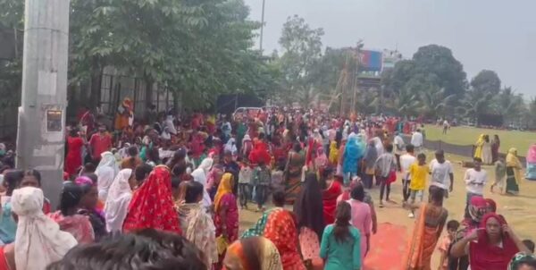 RAIPURB REAKING : रायपुर दक्षिण से टिकट नहीं मिलने पर महापौर ढेबर के समर्थकों ने किया प्रदर्शन, हजारों की तादात में पहुंचे सुभाष स्टेडियम 