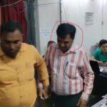 MP NEWS : कलेक्टर कार्यालय में 1700 रुपए की रिश्वत लेते धराया प्रतिलिपिकार, लोकायुक्त की टीम ने की कार्रवाई 