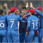 Cricket World Cup 2023 : अफगानिस्तान ने रचा इतिहास, पाकिस्तान को 8 विकेट से हराया 