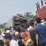 BIG NEWS : एक और बड़ा रेल हादसा, यात्री ट्रेन और मालगाड़ी के बीच में भीषण टक्कर में 15 यात्रियों की मौत, 100 से ज्यादा घायल 