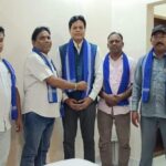 CG NEWS : भाजपा में विरोध : टिकट नहीं मिलने से नाराज बीजेपी नेता ने थामा बसपा का हाथ, बनाए गए प्रत्याशी
