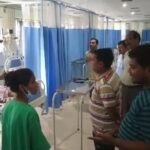 CG NEWS : इलाज के अभाव में महिला की मौत, परिजनों ने अस्पताल में मचाया हंगामा, प्रबंधन के खिलाफ की कार्रवाई की मांग